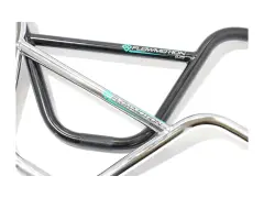 Pride Racing "Flowmotion" BMX Race Lenker - Ø22.2mm Pride Racing "Flowmotion" BMX Race Lenker - Ø22.2mm
