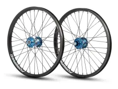 Pride Racing "Forward Joyride / Control" BMX Race Wheelset - 20 Inch (406), Disc