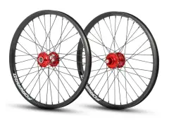 Pride Racing "Forward Joyride / Control" BMX Race Laufräder - 20 Zoll (406), Disc Pride Racing "Forward Joyride / Control" BMX Race Laufräder - 20 Zoll (406), Disc