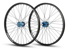 Pride Racing "Forward Joyride / Control" BMX Race Wheelset - 24 Inch (507), Disc