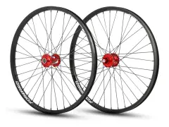 Pride Racing "Forward Joyride / Control" BMX Race Laufräder - 24 Zoll (507), Disc Pride Racing "Forward Joyride / Control" BMX Race Laufräder - 24 Zoll (507), Disc