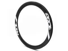 Pride Racing "Gravity EXP Aero Carbon" BMX Race Rim - 28H / 20 Inch