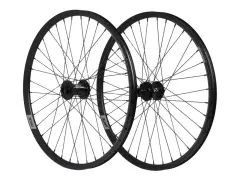 Pride Racing "Helium M24 X Fusion" Wheelset - 24 Inch (507) - 20/15mm