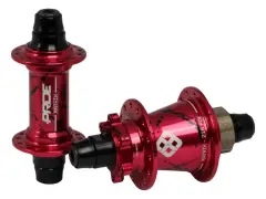 Pride Racing "Matrix" BMX Race Nabenset