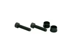 Pride Racing "Matrix" BMX Race Hub Bolts - M10x1.5 x 40mm Pride Racing "Matrix" BMX Race Hub Bolts - M10x1.5 x 40mm