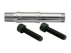 Pride Racing "Matrix Rear Hub Internal Axle" BMX Race Hub Axle - 10mm Alloy Axle Pride Racing "Matrix Rear Hub Internal Axle" BMX Race Hub Axle - 10mm Alloy Axle