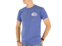 Pride Racing "MDL" T-Shirt - Blue