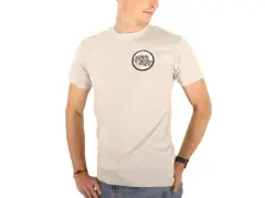 Pride Racing "Patch V2" T-Shirt - Beige