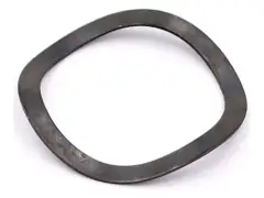 Pride Racing "Wave Spacer" BMX Race Crank Spacer - 24mm
