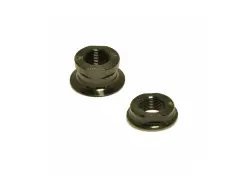 Pride Racing "Rear Hub End Caps Rival/Swift" BMX Race Naben Ersatzteile - 10mm Achse Pride Racing "Rear Hub End Caps Rival/Swift" BMX Race Naben Ersatzteile - 10mm Achse