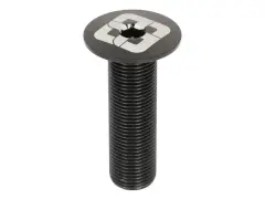 Pride Racing "Slik Compression Screw" BMX Race Topbolt - Black Pride Racing "Slik Compression Screw" BMX Race Topbolt - Black