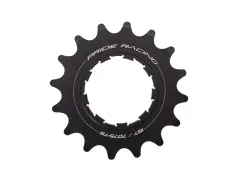 Pride Racing "Spiral Cog" BMX Race Naben Ersatzteile - 14 Zähne, Shimano Pride Racing "Spiral Cog" BMX Race Naben Ersatzteile - 14 Zähne, Shimano