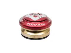 Pride Racing "Ti45 Titanium" BMX Race Headset Pride Racing "Ti45 Titanium" BMX Race Headset