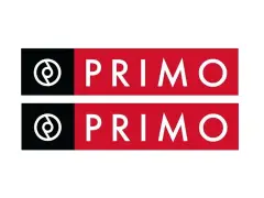 Primo BMX "Box Logo" Stickerset