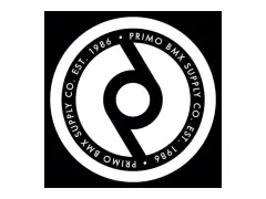 Primo BMX "Ramp" Sticker - 60 cm x 60 cm