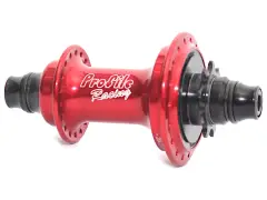 Profile Racing "Elite Female CrMo Driver" Cassette Hub Profile Racing "Elite Female CrMo Driver" Cassette Hub