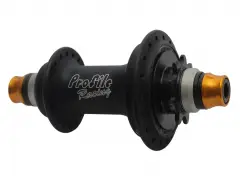 Profile Racing "Elite Female CrMo Driver" Cassette Hub - F1 (Limited Edition)