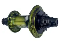 Profile Racing "Elite Female CrMo Driver" Cassette Hub - Gator Green (Limited Edition)