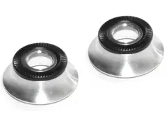 Profile Racing "Mini & Elite 10mm (3/8") Female Front" Cone Set (Front)
