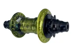 Profile Racing "Mini Female CrMo Driver" Cassette Hub - Gator Green (Limited Edition)