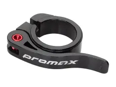 Promax "335QX" BMX Race Sattelklemme - Schnellspanner