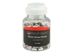 Promax BMX Race Housing Ferrules - 5mm Promax BMX Race Housing Ferrules - 5mm