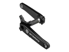 Promax "HF-2" BMX Race Kurbel Set Promax "HF-2" BMX Race Kurbel Set