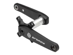 Promax "HF-3" BMX Race Kurbel Set Promax "HF-3" BMX Race Kurbel Set