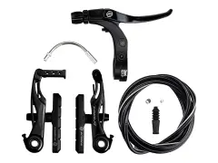 Promax "P-1 Mini" BMX Race V-Brake Set Promax "P-1 Mini" BMX Race V-Brake Set