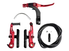 Promax "P-1 Mini" BMX Race V-Brake Set Promax "P-1 Mini" BMX Race V-Brake Set
