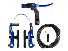 Promax "P-1 Mini" BMX Race V-Brake Set Promax "P-1 Mini" BMX Race V-Brake Set
