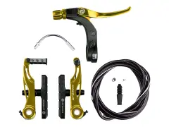 Promax "P-1 Mini" BMX Race V-Brake Set Promax "P-1 Mini" BMX Race V-Brake Set