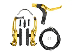 Promax "P-1 Pro" BMX Race V-Brake Set Promax "P-1 Pro" BMX Race V-Brake Set