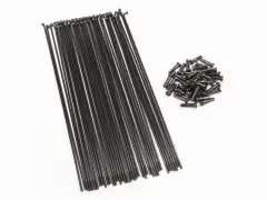 Proper Bikes "Double Butted" Spokes