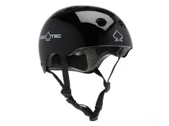ProTec "Classic Certified" BMX Helmet - Gloss Black