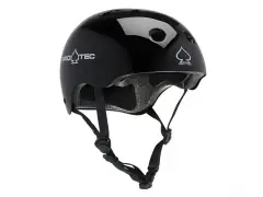 ProTec "Classic Certified" BMX Helm - Gloss Black