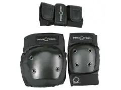ProTec "Junior Street" Kids Pads Set