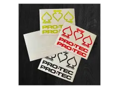 ProTec Sticker 4er Pack