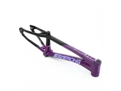 Stay Strong "For Life V5 Pro 4XL" 2025 BMX Race Frame Stay Strong "For Life V5 Pro 4XL" 2025 BMX Race Frame