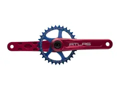 Race Face "Atlas" MTB Kurbel Set Race Face "Atlas" MTB Kurbel Set