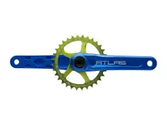 Race Face "Atlas" MTB Kurbel Set Race Face "Atlas" MTB Kurbel Set