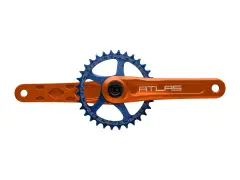 Race Face "Atlas" MTB Kurbel Set Race Face "Atlas" MTB Kurbel Set