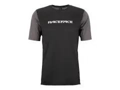 Race Face "Indy" Jersey - Charcoal Race Face "Indy" Jersey - Charcoal