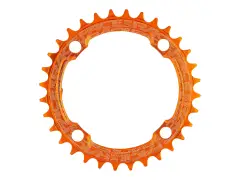 Race Face "Narrow Wide" MTB Kettenblatt - 104 BCD Race Face "Narrow Wide" MTB Kettenblatt - 104 BCD