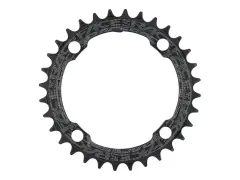 Race Face "Narrow Wide" MTB Kettenblatt - 104 BCD Race Face "Narrow Wide" MTB Kettenblatt - 104 BCD