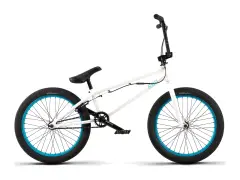 Radio Bikes "Astron FS" 2026 BMX Rad - Pearl White