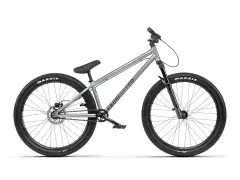 Radio Bikes "Asura Pro" MTB Dirt Bike - 26 Inch | Spectral Siver
