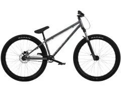 Radio Bikes "Asura Pro" MTB Dirt Rad - 26 Zoll - Spectral Siver Radio Bikes "Asura Pro" MTB Dirt Rad - 26 Zoll - Spectral Siver