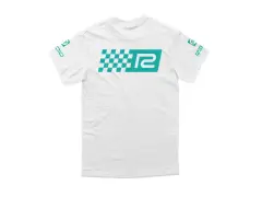 Radio Bikes "Back Print" T-Shirt - White