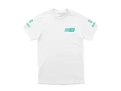 Radio Bikes "Back Print" T-Shirt - White